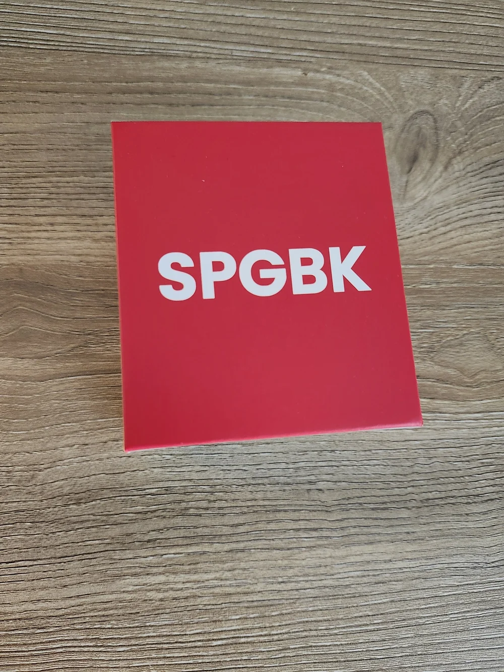 SPGBK Watch